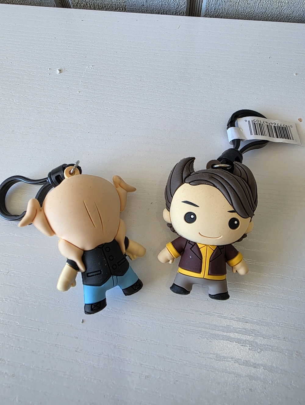 2 Joey from FRIENDS Keychains